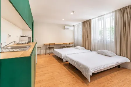 Casa Rietsch Отели в г. Матозиньюш