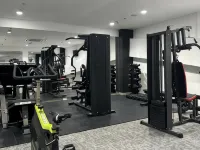 Laska Hotel Sukabumi - Phòng tập thể hình