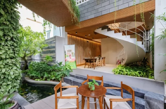 Babylon Garden Da Nang