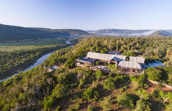 卡里埃加野生動物保護區漂流拓荒者郊外小屋