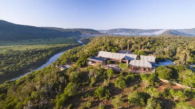 Kariega Game Reserve Settlers Drift Hotel in zona Port Alfred
