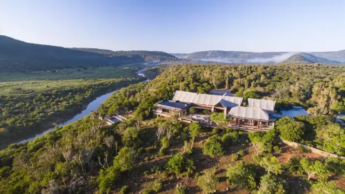 Kariega Game Reserve Settlers Drift Hotels in Kenton-on-Sea