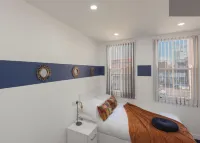 Leicester's Lyter Living Serviced Apartments Opposite Leicester Railway Station
