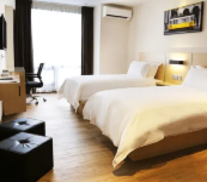 麗河酒店 下霹靂酒店