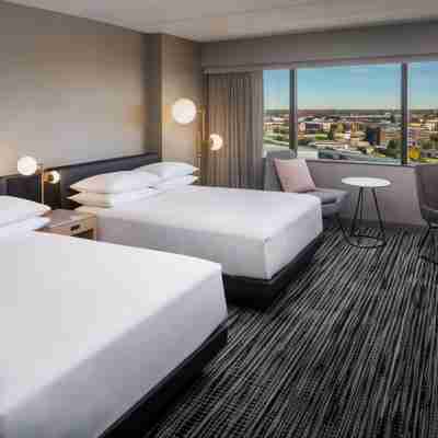Hyatt Regency Columbus Rooms