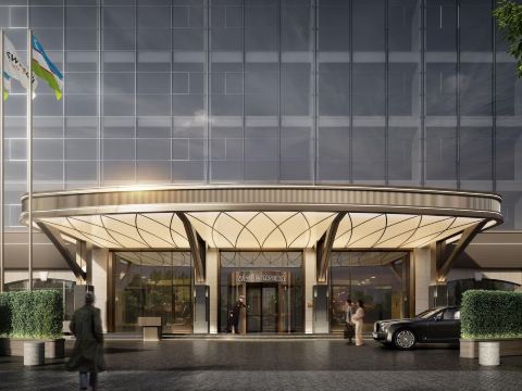 Swissôtel Tashkent (Opening July 2025)