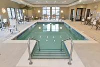 Hampton Inn & Suites Chippewa Falls - Pools