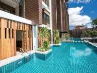 Natee The Riverfront Hotel Kanchanaburi Hotels near Sutjai