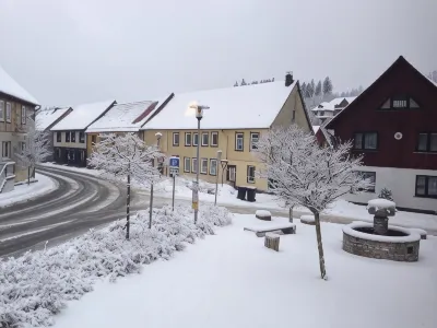 Hotel & Restaurant Druidenstein