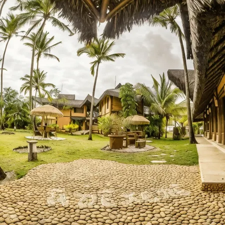 Pousada Udexere Eco House