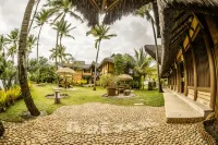 Pousada Udexere Eco House - Beach