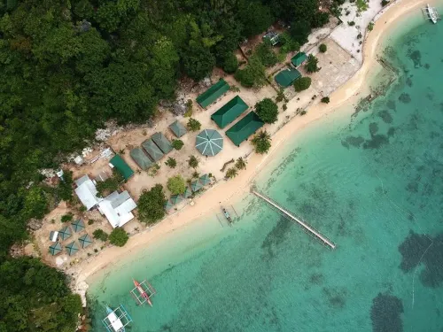 Se San Beach Resort-Isla de Gigantes Hotels in Carles