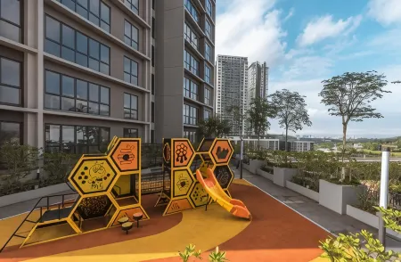 Clio2, IOI City Mall, Putrajaya, Serdang Hospital Отели рядом с достопримечательностью «Палм Гарден Голф Клаб»