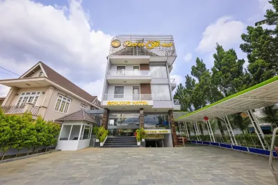 Bonjour Da Lat Hotel Hotels in Phuong 8