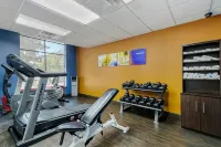 Comfort Suites Pflugerville - Austin North - gimnasio
