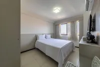 Apto Vista Beira-Mar | Pé na Areia | Barra Bali | Destino Bsm 214 - Homestays