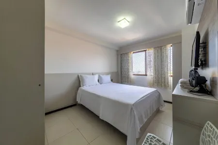 Apto Beira Mar com Vista e Pé na Areia Отели в г. Barra de Sao Miguel