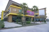 C2U Hotel Uthai Thani - Adults Only Hotel in zona World's Laplace Station OTRI91 (Asia’s 2nd Pin)