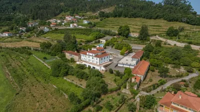Quinta de Malta Hotel di Vila de Punhe