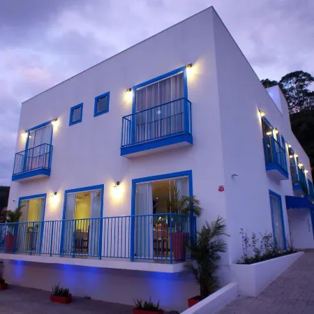 The Hyperion Boutique Hotel