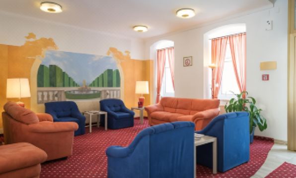 Garten- Und Kunsthotel Gabriel City