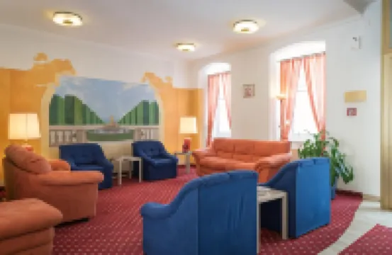 Garten- Und Kunsthotel Gabriel City