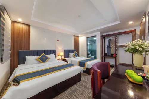 March Sapa Hotel