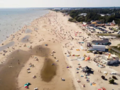 Villa Ammende Restaurant and Hotel Hotels in Parnu