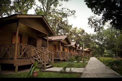 Pulhapanzak Waterfalls Cabins Hotels in 