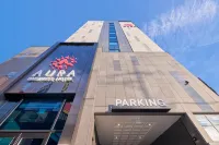 광주 아우라 호텔 전남대학교 중앙도서관 주변 호텔