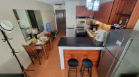 Fully Furnished 1-Bedroom Apartment City Centre with Self-Check-IN
