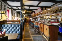 Hotel Bishops Arms Kristianstad - bar