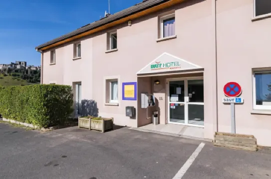Brit Hotel Essentiel Saint-Flour