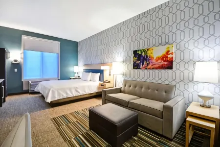 Home2 Suites by Hilton Livermore Отели в г. Ливермор