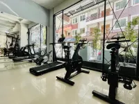 PJ Patong Resortel - Phòng Gym