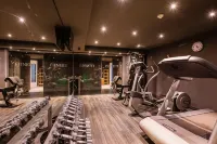Hotel Museum Budapest - Gym