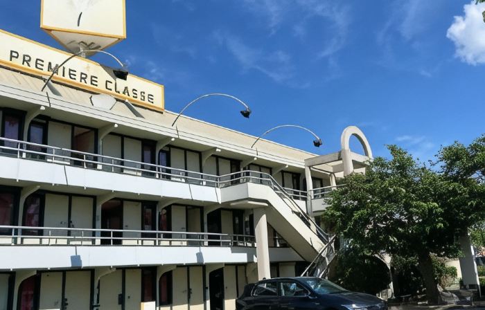 Premiere Classe Montlucon  - ST Victor