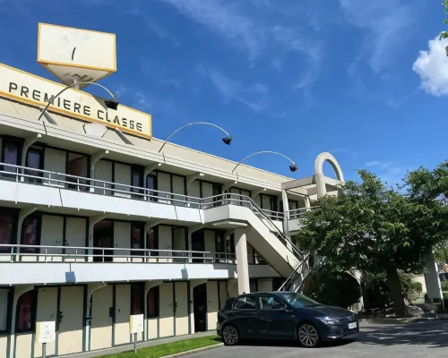 Premiere Classe Montlucon  - ST Victor Hotels in Saint-Victor