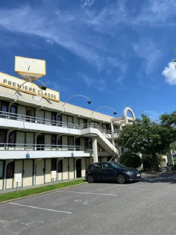 Premiere Classe Montlucon  - ST Victor Hotels in Auvergne