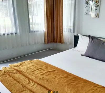 The Alit Hotel a Hutan