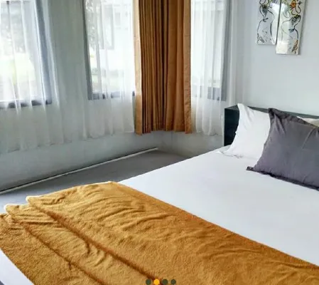 The Alit Hotels in Wonosalam