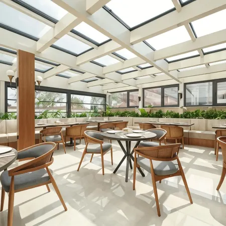 Çırağan Hotel Bosphorus