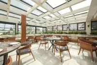 Çırağan Hotel Bosphorus - breakfast