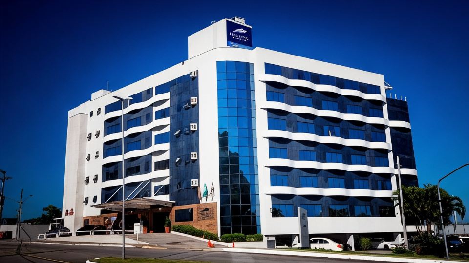 Iate Hotel Centro Florianópolis