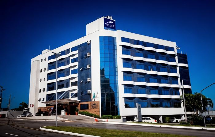 Iate Hotel Centro Florianópolis