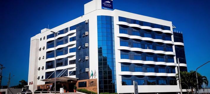 Iate Hotel Centro Florianópolis Các khách sạn ở Florianopolis