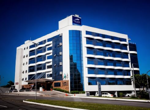 Iate Hotel Centro Florianópolis