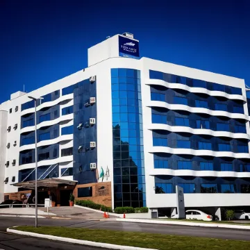 Iate Hotel Centro Florianópolis