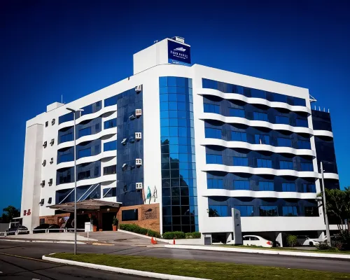 Iate Hotel Centro Florianópolis Hotel a Florianopolis