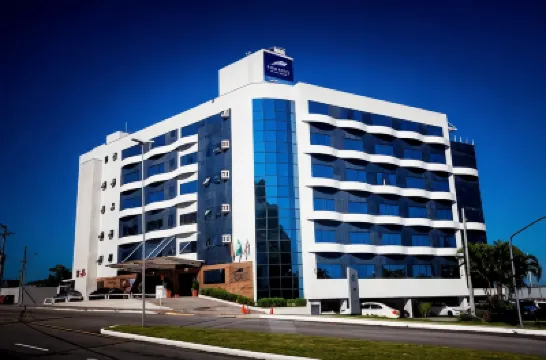 Iate Hotel Centro Florianópolis Hotel a 